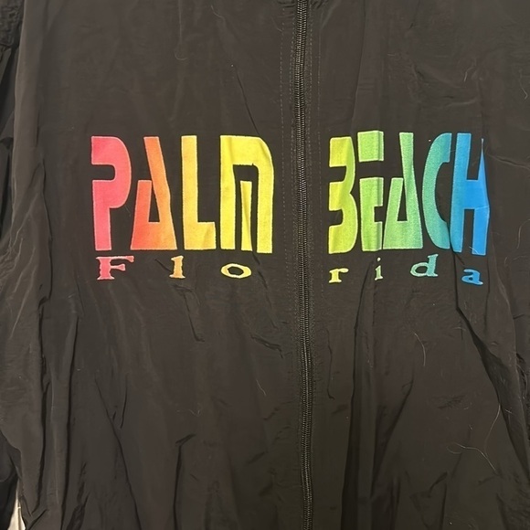 Nylon Wind Breaker - Picture 2 of 13